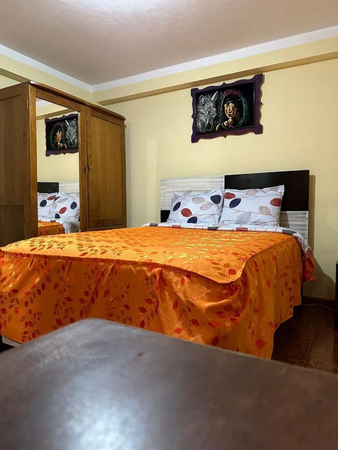 Hospedaje Qoricha'Skas Cusco Exterior photo