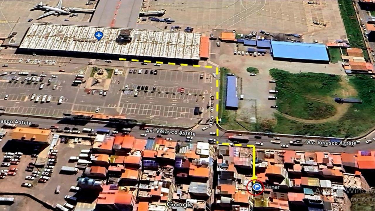 Hospedaje Qoricha'Skas Cusco Exterior photo